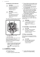 Preview for 8 page of AEG SKK582F1AF User Manual