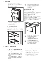 Preview for 8 page of AEG SKK81821DC User Manual