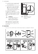 Preview for 16 page of AEG SKK81826ZC User Manual