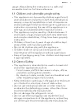 Preview for 3 page of AEG SKK8182VDC User Manual