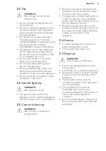 Preview for 5 page of AEG SKK8182VDC User Manual