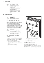 Preview for 8 page of AEG SKK8182VDC User Manual