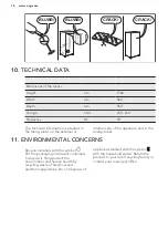 Preview for 16 page of AEG SKK8182VDC User Manual