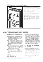 Preview for 8 page of AEG SKS48840S1 User Manual