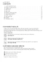 Preview for 18 page of AEG SKS48840S1 User Manual