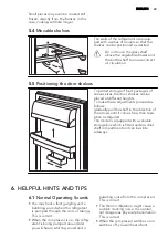 Preview for 23 page of AEG SKS48840S1 User Manual