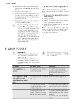 Preview for 26 page of AEG SKS48840S1 User Manual