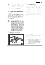 Preview for 37 page of AEG SKS48840S1 User Manual