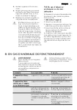 Preview for 41 page of AEG SKS48840S1 User Manual