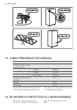 Preview for 46 page of AEG SKS48840S1 User Manual