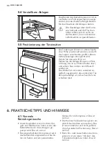 Preview for 54 page of AEG SKS48840S1 User Manual