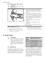 Preview for 60 page of AEG SKS48840S1 User Manual