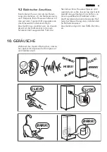 Preview for 61 page of AEG SKS48840S1 User Manual