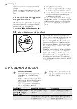 Preview for 18 page of AEG SKS51000S0 User Manual