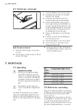 Предварительный просмотр 20 страницы AEG SKS51000S0 User Manual