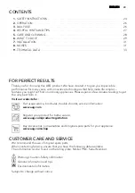 Предварительный просмотр 23 страницы AEG SKS51000S0 User Manual