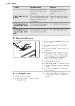 Предварительный просмотр 30 страницы AEG SKS51000S0 User Manual