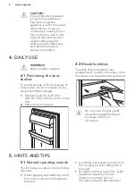 Preview for 6 page of AEG SKS5821LAF User Manual