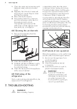 Preview for 8 page of AEG SKS5821LAF User Manual