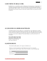 Preview for 3 page of AEG SKS58240F0 User Manual