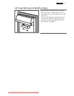 Preview for 11 page of AEG SKS58240F0 User Manual