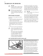 Preview for 14 page of AEG SKS58240F0 User Manual