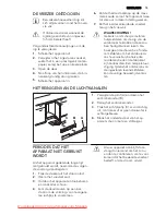 Preview for 15 page of AEG SKS58240F0 User Manual