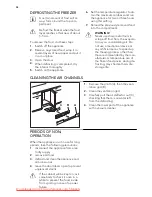 Preview for 34 page of AEG SKS58240F0 User Manual