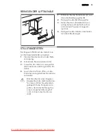 Preview for 75 page of AEG SKS58240F0 User Manual