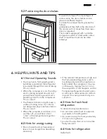 Предварительный просмотр 7 страницы AEG SKS58800S1 User Manual