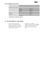 Preview for 13 page of AEG SKS58800S2 User Manual