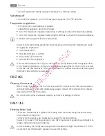 Preview for 22 page of AEG SKS58840F0 User Manual