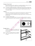 Preview for 23 page of AEG SKS58840F0 User Manual