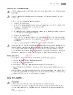 Preview for 61 page of AEG SKS58840F0 User Manual