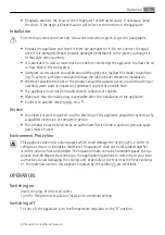 Preview for 4 page of AEG SKS58840S0 User Manual