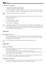 Preview for 5 page of AEG SKS58840S0 User Manual