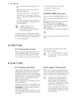 Preview for 6 page of AEG SKS58840S2 User Manual