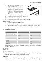 Preview for 15 page of AEG SKS58840X0 User Manual