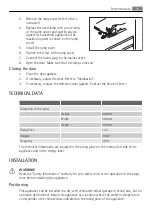 Preview for 31 page of AEG SKS58840X0 User Manual