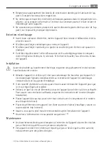 Preview for 39 page of AEG SKS58840X0 User Manual