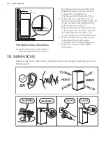 Preview for 52 page of AEG SKS61200S2 User Manual