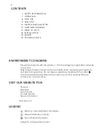 Preview for 2 page of AEG SKS61240S0 User Manual