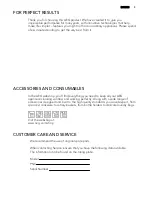 Preview for 3 page of AEG SKS61240S0 User Manual