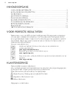 Предварительный просмотр 2 страницы AEG SKS61240S2 User Manual