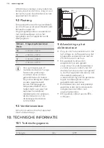 Предварительный просмотр 14 страницы AEG SKS61240S2 User Manual