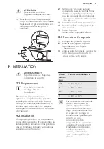 Предварительный просмотр 41 страницы AEG SKS61240S2 User Manual