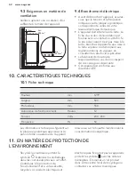 Предварительный просмотр 42 страницы AEG SKS61240S2 User Manual