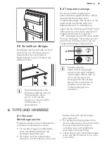 Предварительный просмотр 49 страницы AEG SKS61240S2 User Manual