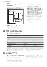 Предварительный просмотр 56 страницы AEG SKS61240S2 User Manual