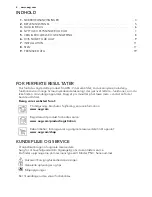 Предварительный просмотр 2 страницы AEG SKS61840S1 User Manual